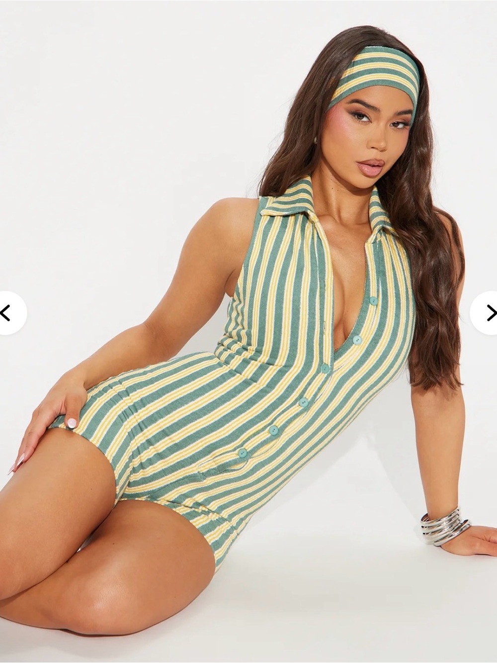 Fashion Nova Romper